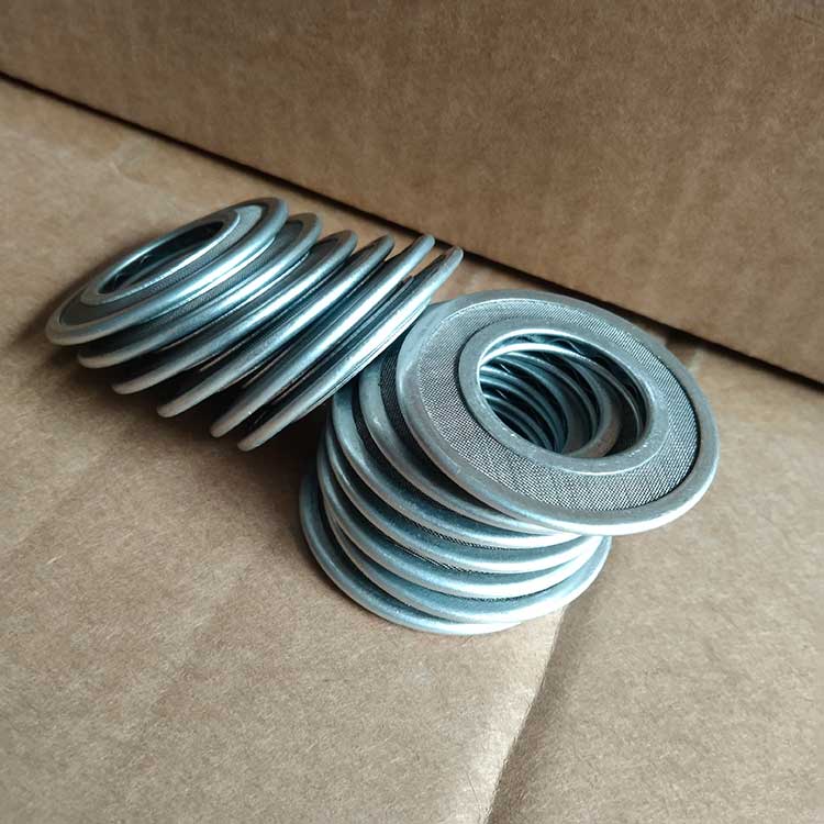 華豫供應(yīng)LHBM-15/118目網(wǎng)片式濾芯 油過濾器用濾片