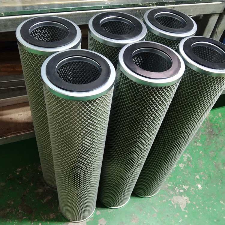 華豫供應油液去除水分用分離濾芯FLX φ150*840
