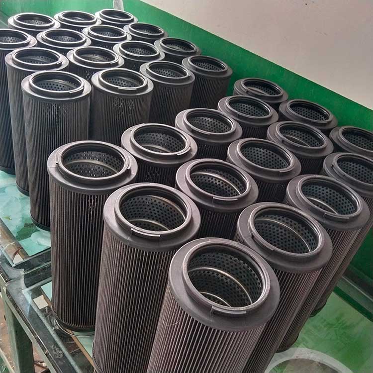 華豫供應944448Q替代派克雙聯過濾器油濾芯