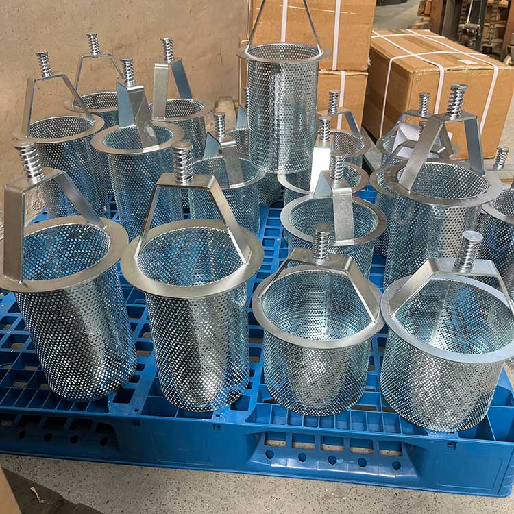 華豫生產(chǎn)供應(yīng)0239-04-51-00提籃濾網(wǎng)