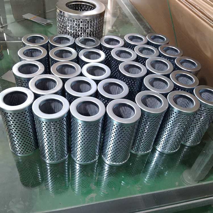 華豫供應(yīng)液壓泵站吸油濾芯TFX-250-80