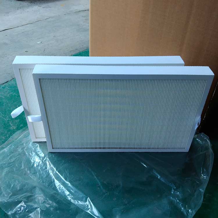 華豫供應(yīng)空調(diào)系統(tǒng)除雜質(zhì)板框式空氣過(guò)濾器濾芯