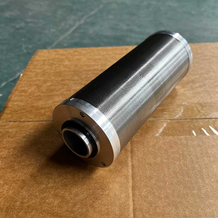 華豫供應(yīng)燃油過濾器濾芯SBL-25 450目線隙式