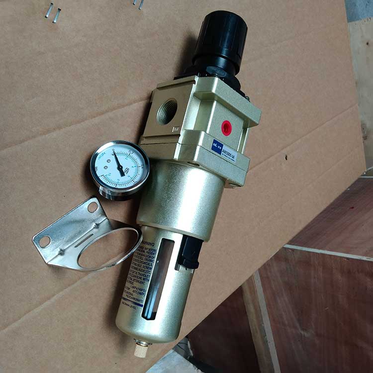 華豫供應氣源處理器AW5000-06過濾調壓閥 減壓