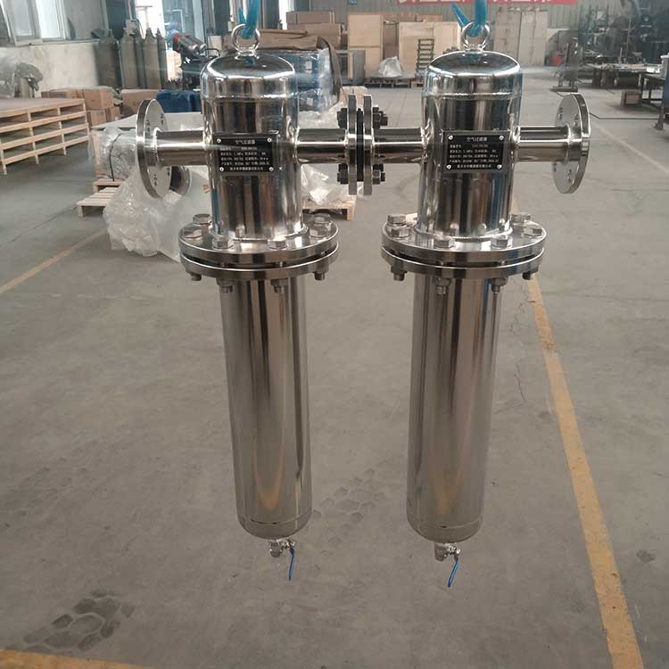 DN50-PN16空氣過濾器-(1)