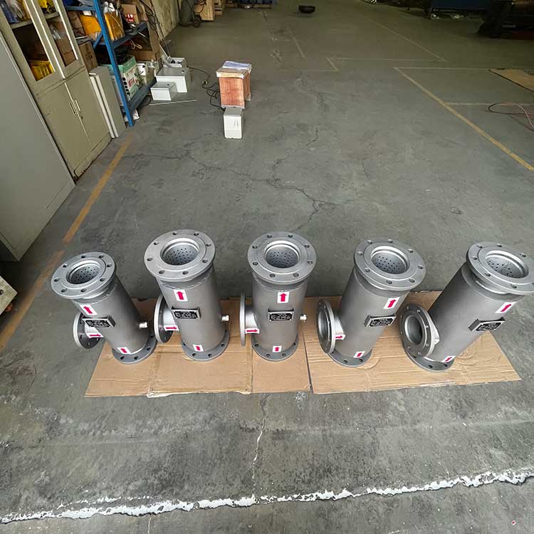 汽水混合器HQS-100-30C-&汽水混合器HQS-125-50C(5)