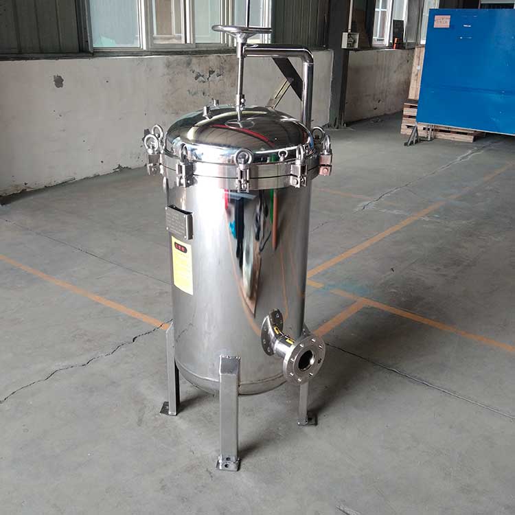 HY-DS-4P2S袋式過濾器-(8)