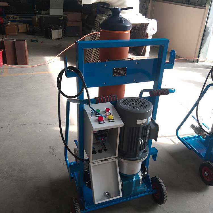 HY8314-150-10可移動式單筒濾油機-(3)