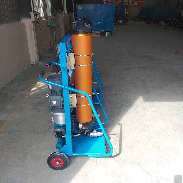 HY8314-150-10可移動式單筒濾油機-(7)