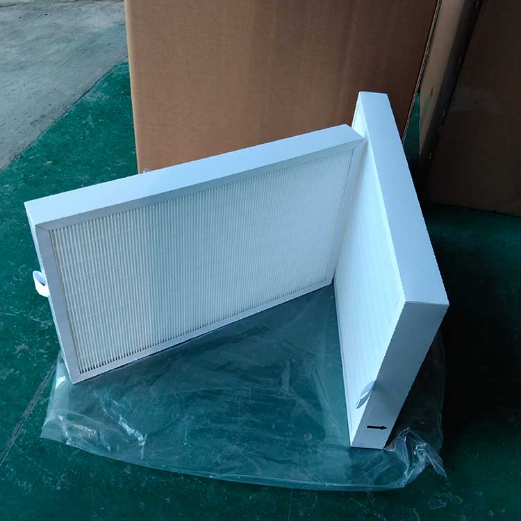 板框式空氣濾芯-(4)