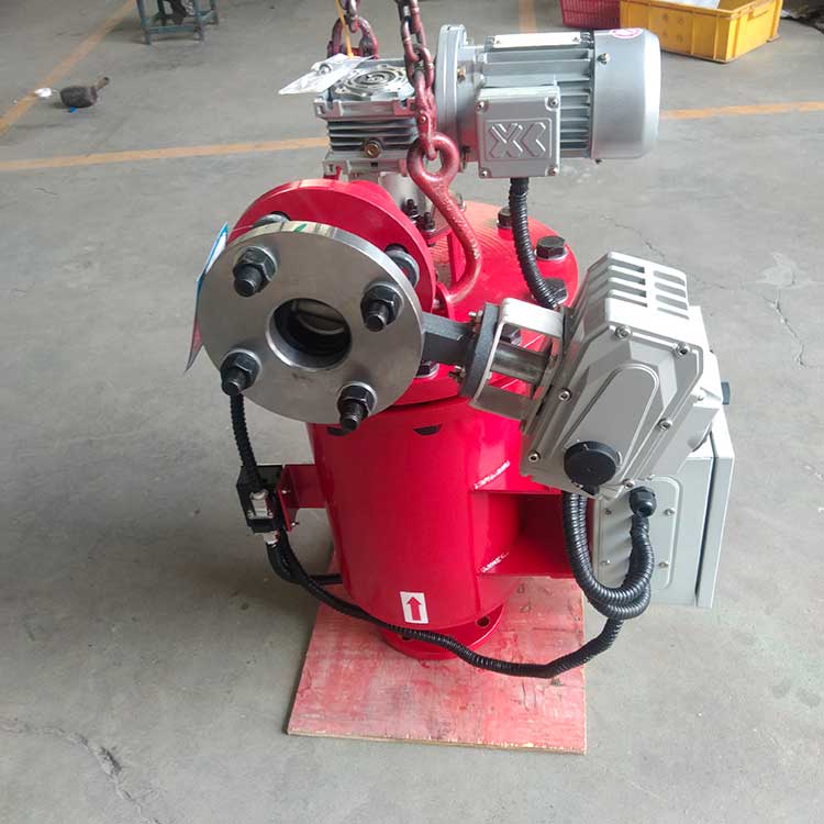 DN80全自動自清洗過濾器-(6)