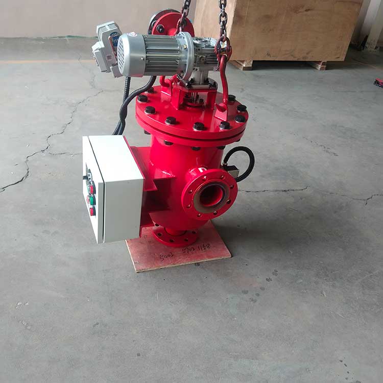 DN80全自動自清洗過濾器-(3)