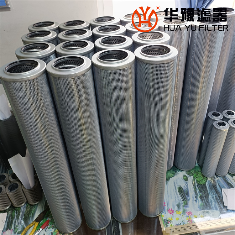 華豫LHNBH-1000*10FY羅茨風(fēng)機濾芯