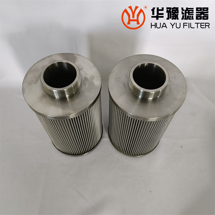 華豫機油濾芯SPL25-C 網片式濾芯